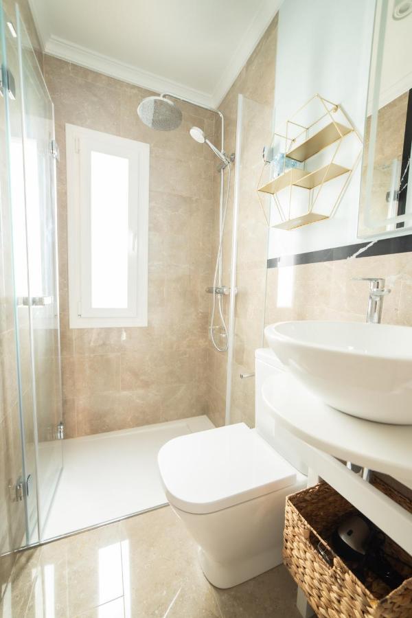 Apartamentos San Francisco - Centrico Mota Del Cuervo Luaran gambar