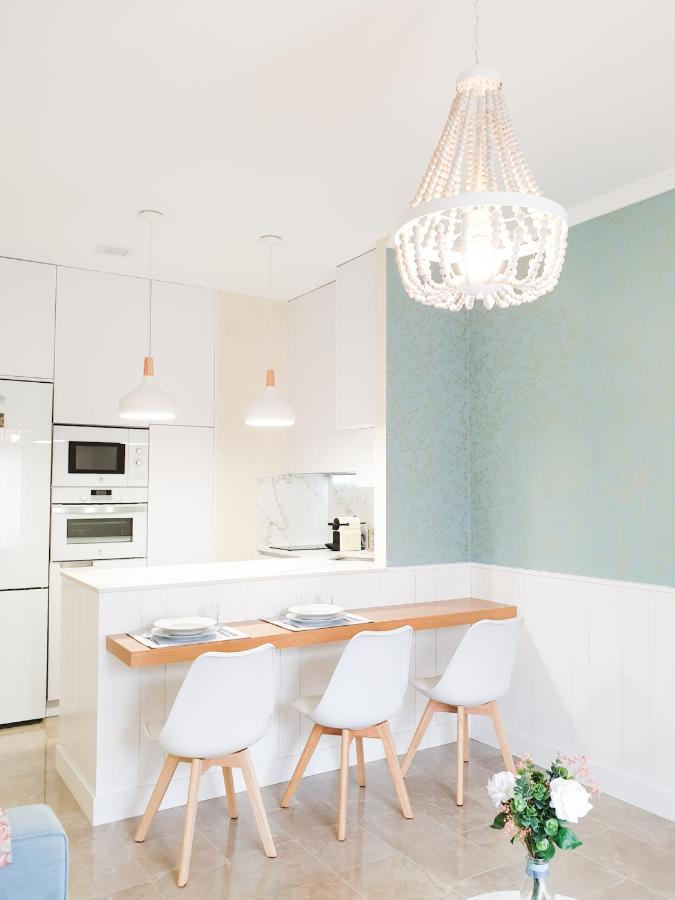 Apartamentos San Francisco - Centrico Mota Del Cuervo Luaran gambar