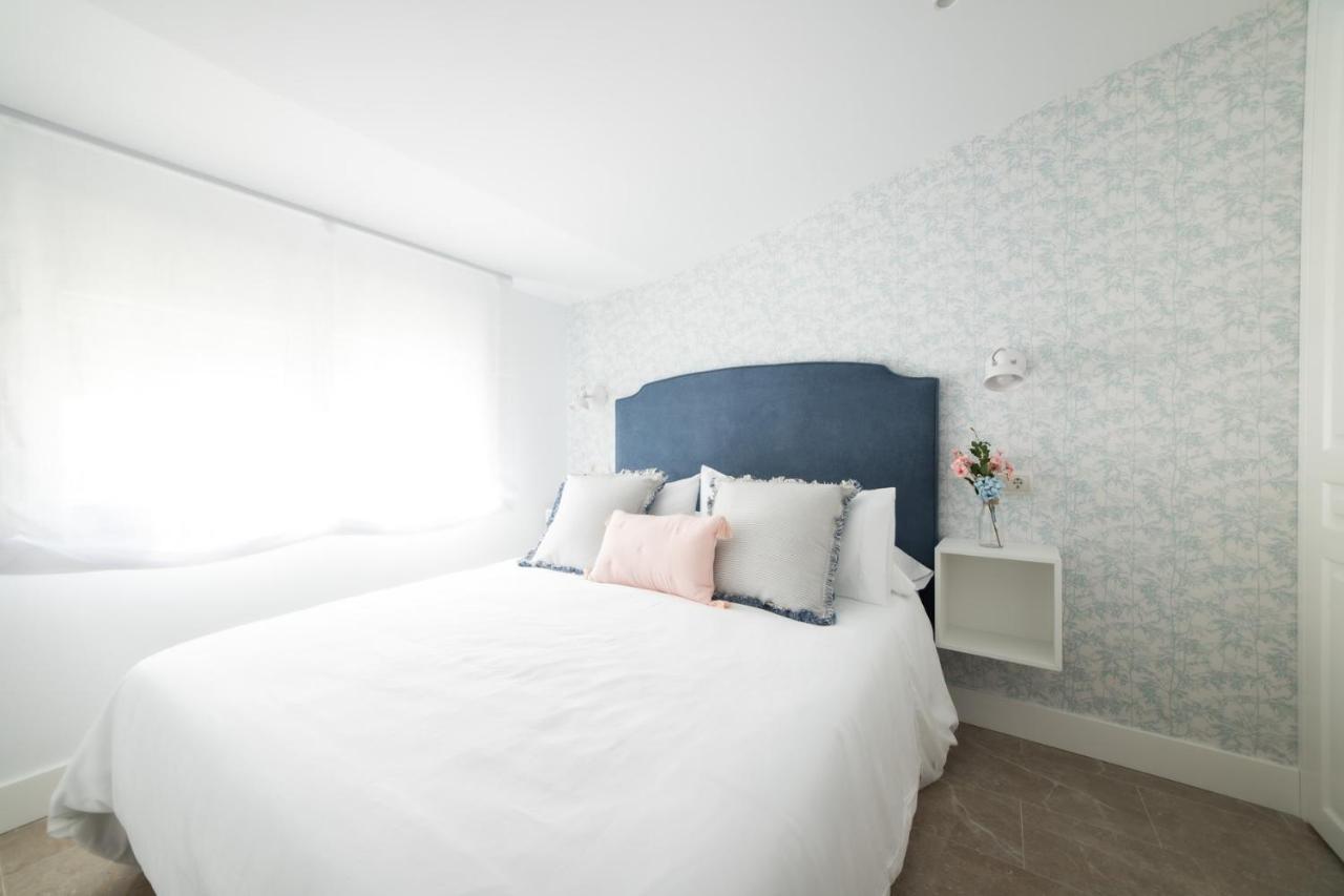 Apartamentos San Francisco - Centrico Mota Del Cuervo Luaran gambar