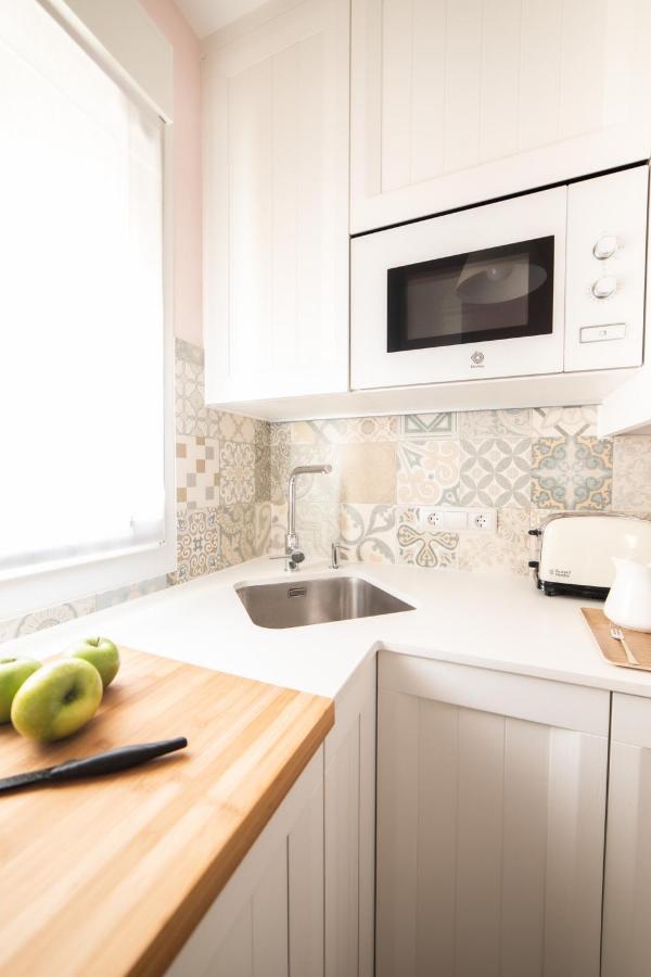 Apartamentos San Francisco - Centrico Mota Del Cuervo Luaran gambar