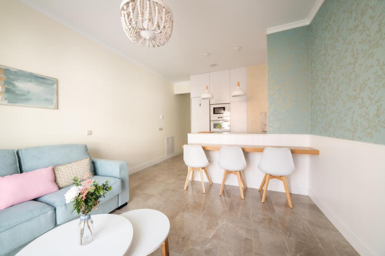 Apartamentos San Francisco - Centrico Mota Del Cuervo Luaran gambar