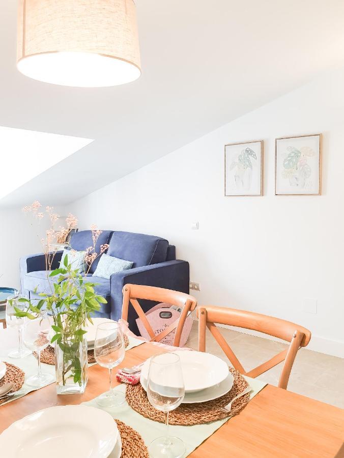 Apartamentos San Francisco - Centrico Mota Del Cuervo Luaran gambar