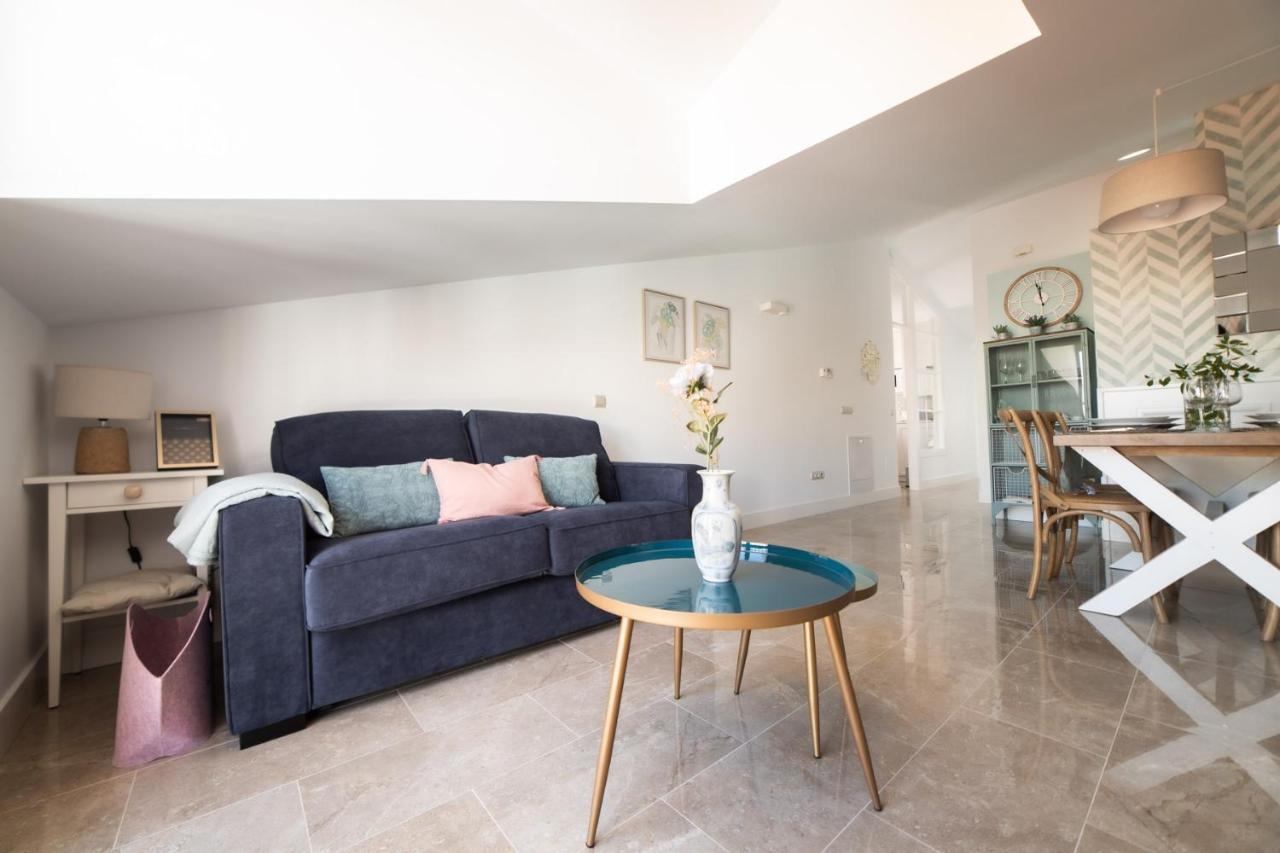 Apartamentos San Francisco - Centrico Mota Del Cuervo Luaran gambar